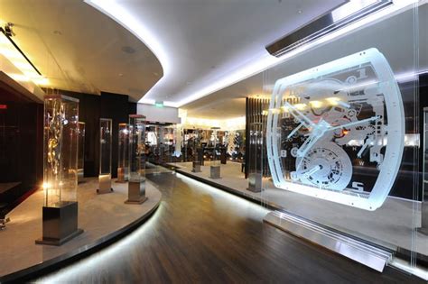 richard mille boutique singapore|richard mille locations.